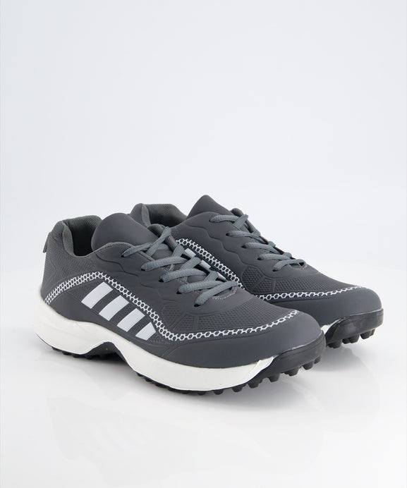 Super Perfect Sports Gripper Shoes 891 Grey