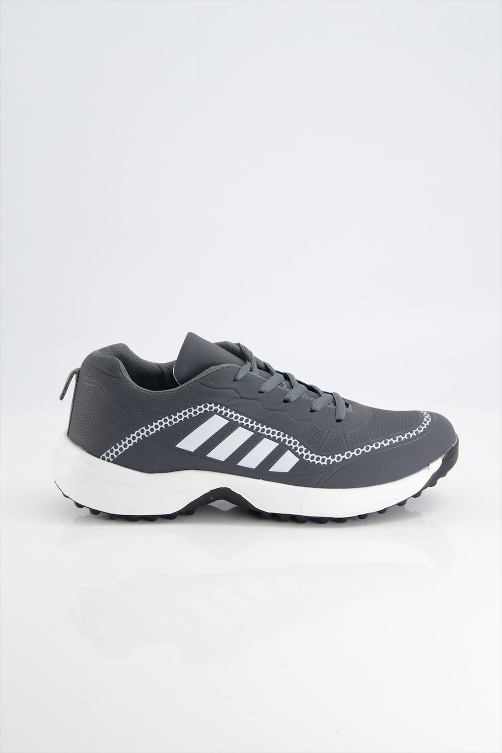Super Perfect Sports Gripper Shoes 891 Grey