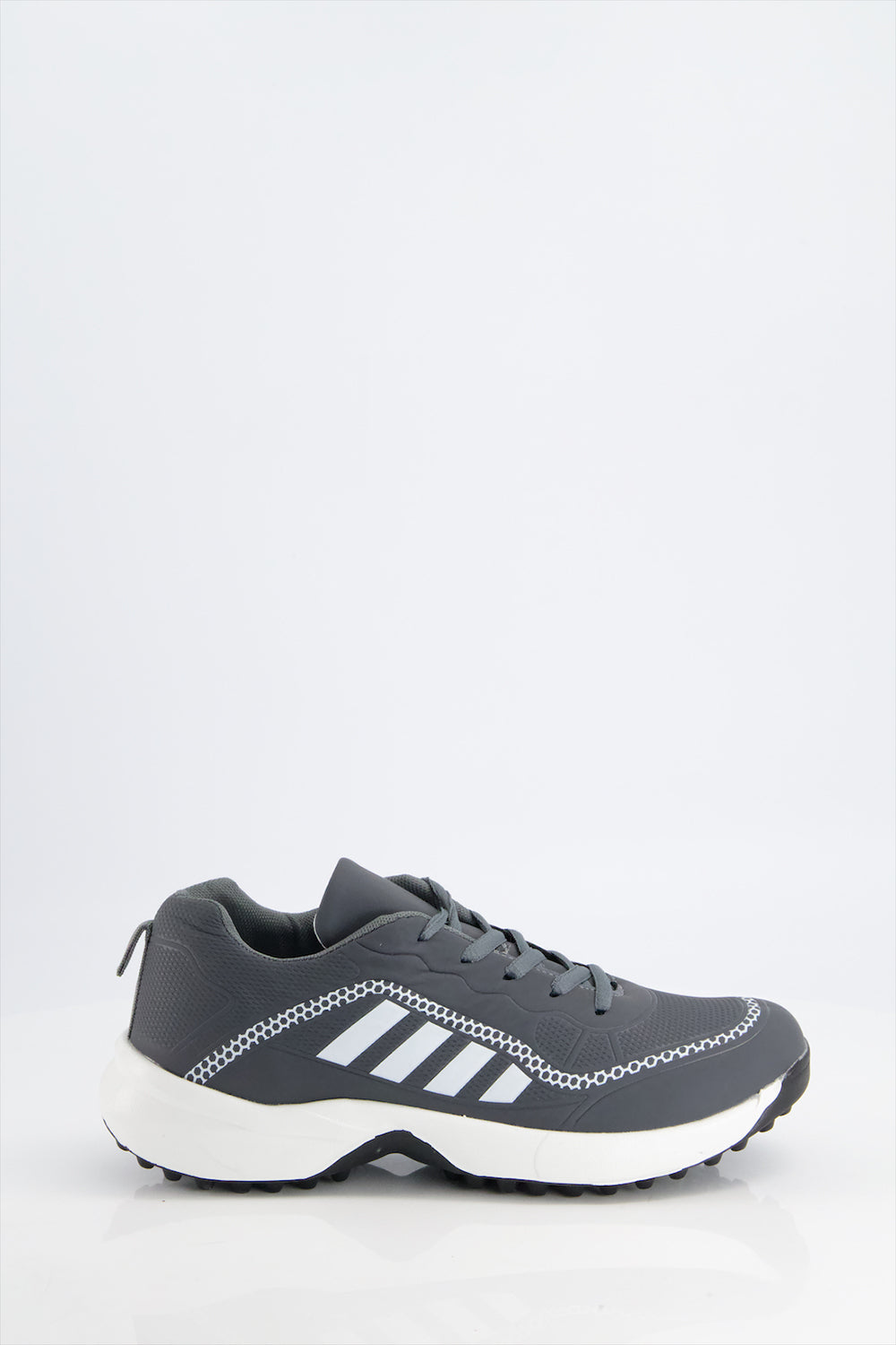 Super Perfect Sports Gripper Shoes 891 Grey