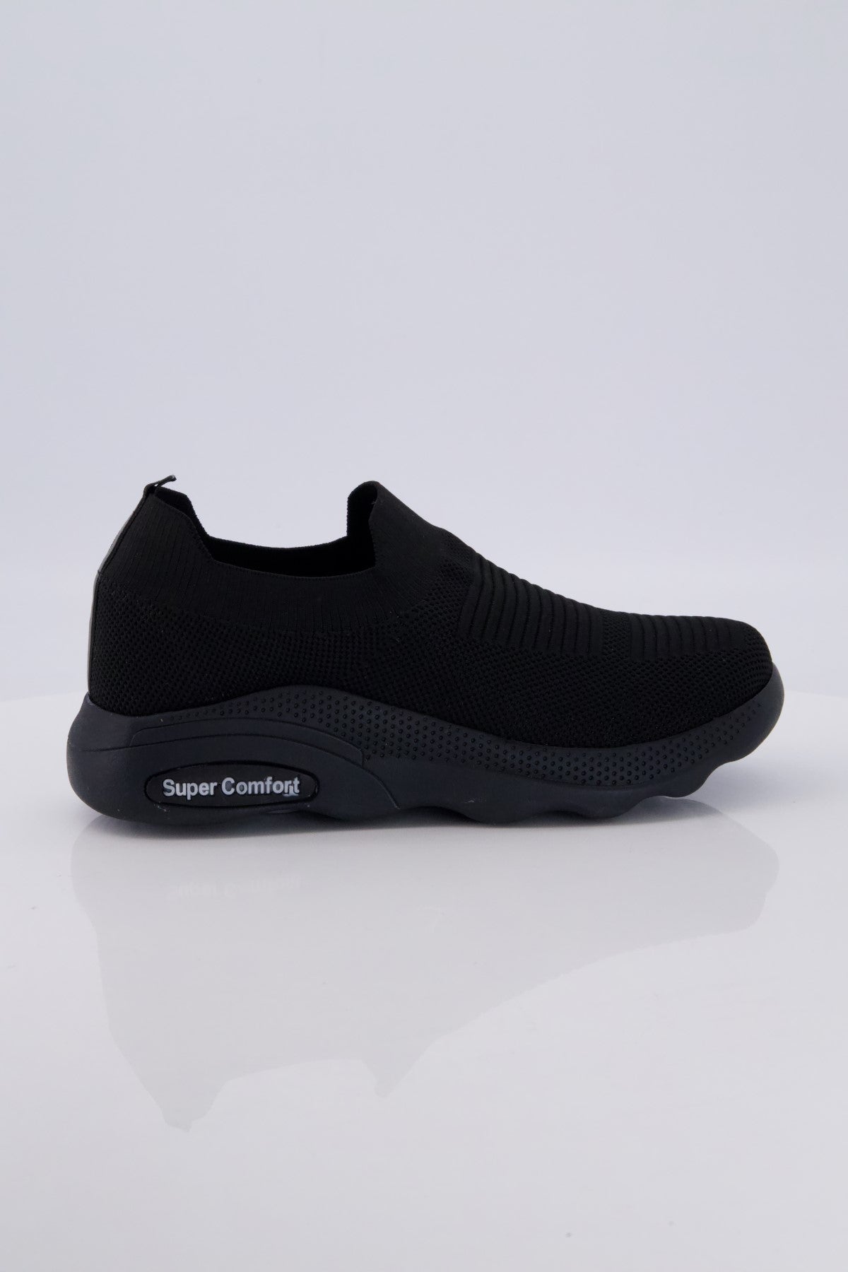 Super Comfort EVA Lightweight Skechers Comfortable Insole Black