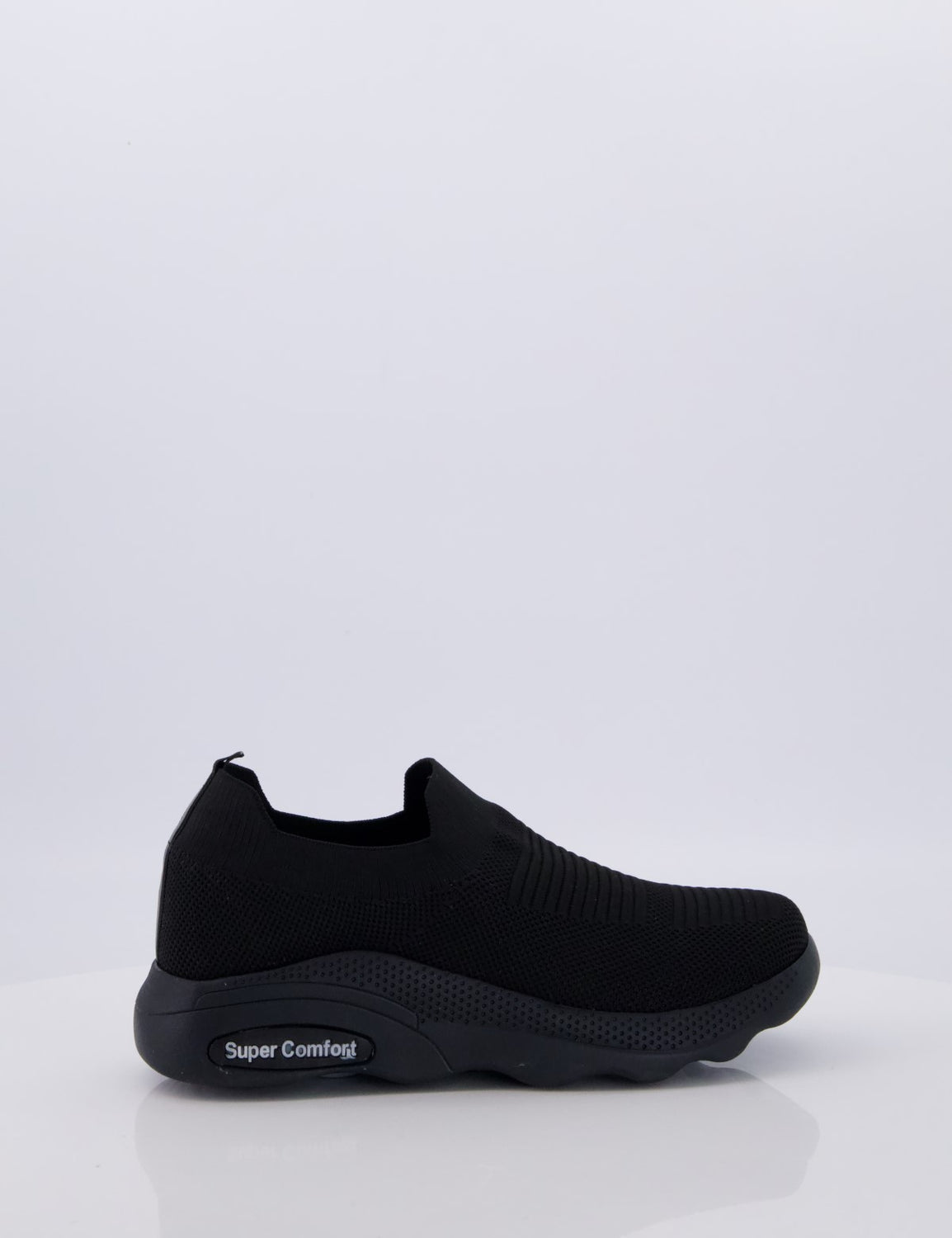 Super Comfort EVA Lightweight Skechers Comfortable Insole Black