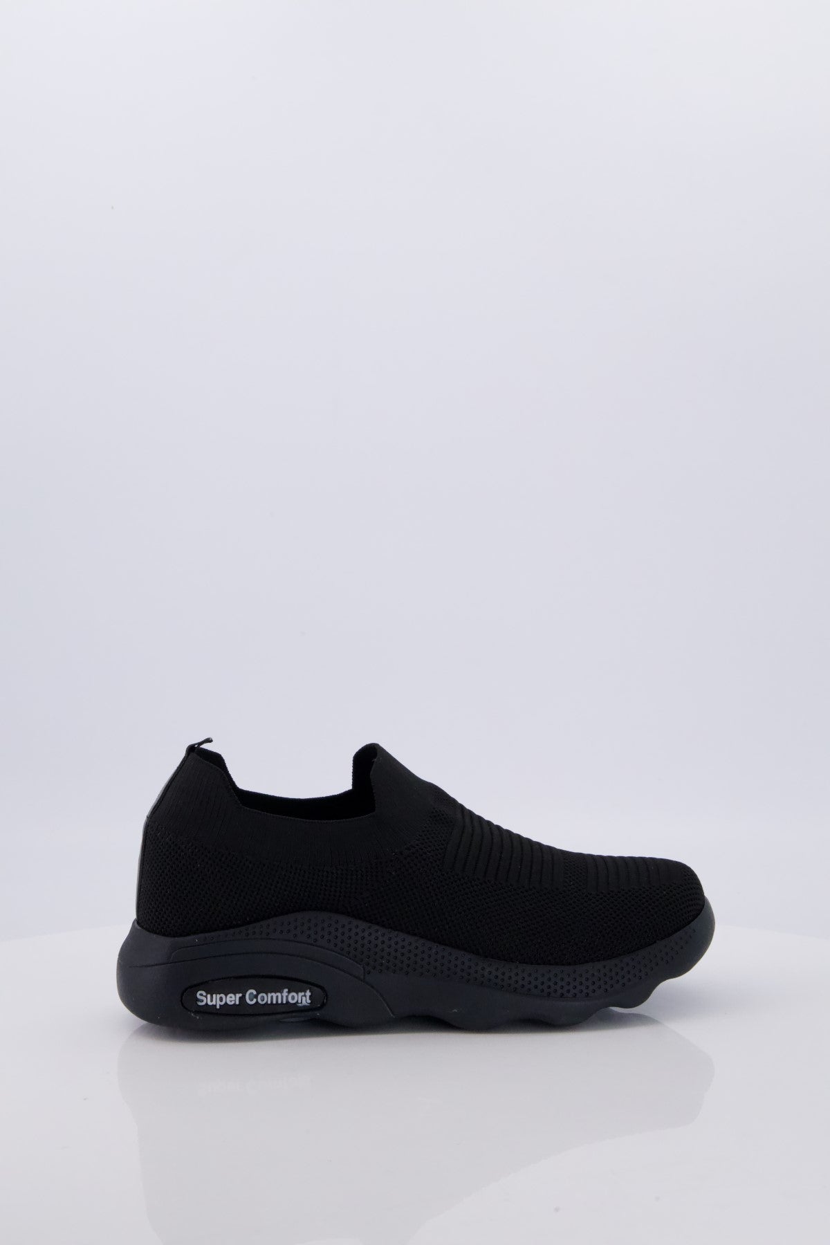 Super Comfort EVA Lightweight Skechers Comfortable Insole Black