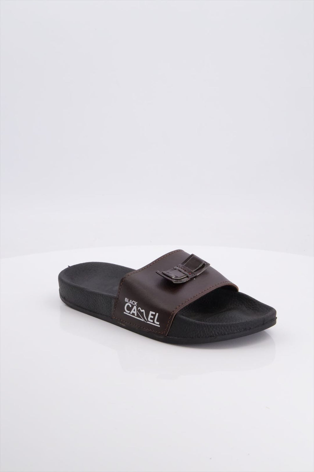 Black Camel Boo Style Black Slide