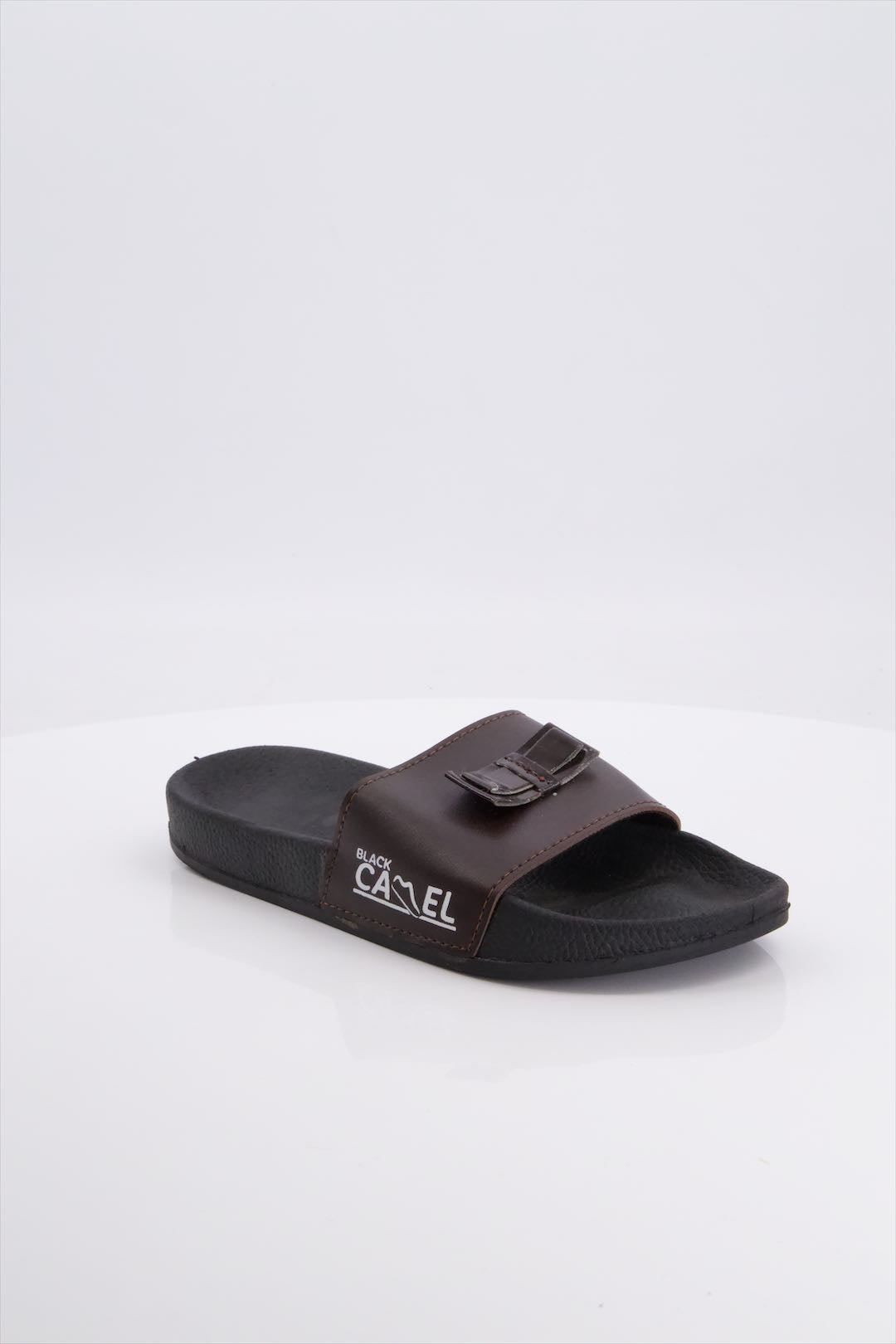 Black Camel Boo Style Black Slide