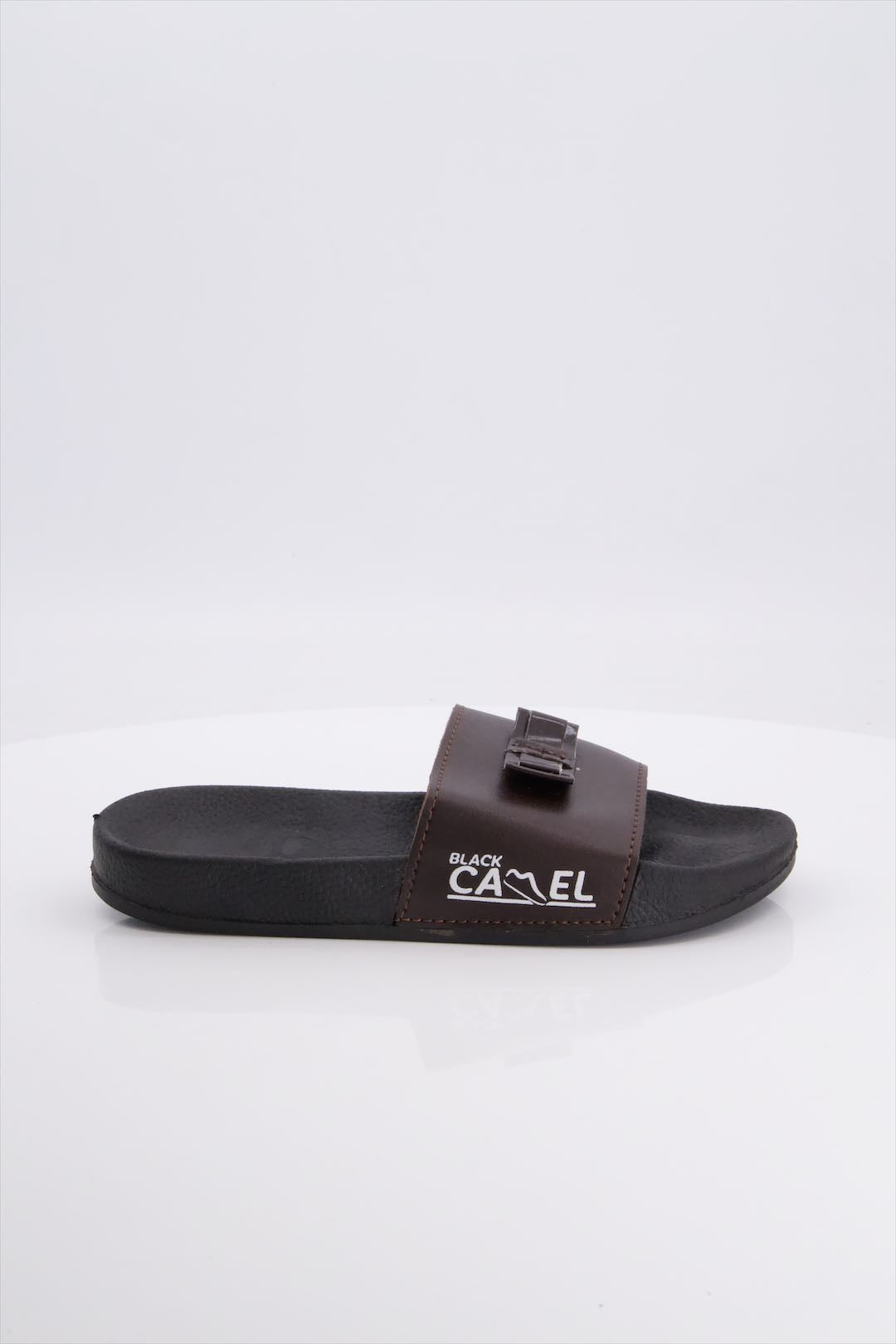 Black Camel Boo Style Black Slide