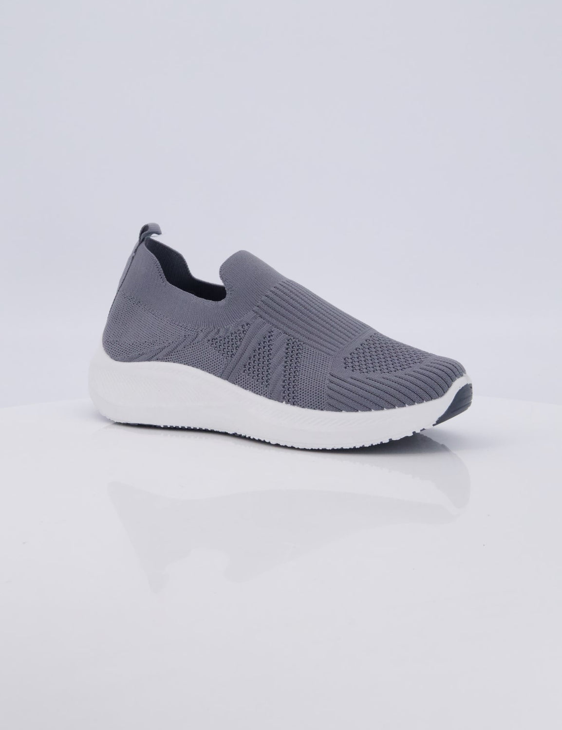 Comfortable Skechers Grey