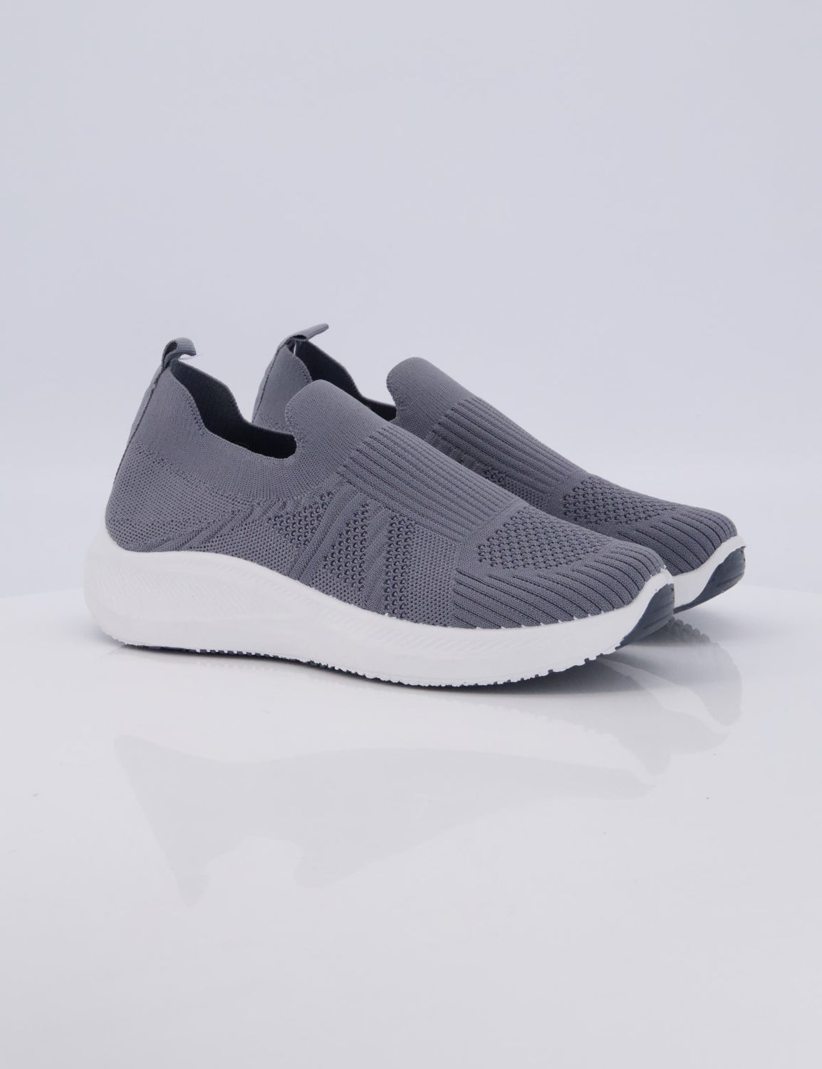 Comfortable Skechers Grey