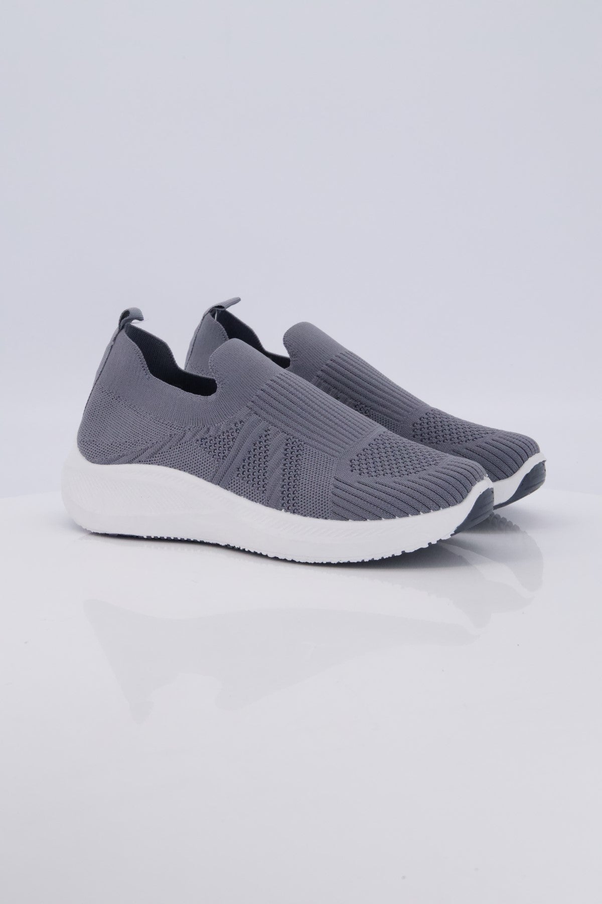 Comfortable Skechers Grey