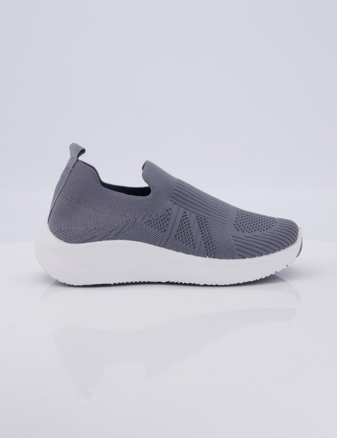 Comfortable Skechers Grey