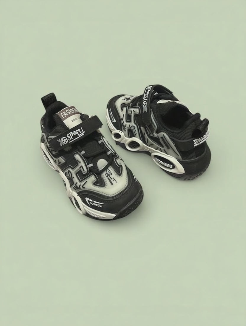 Panda Pop Sparkle Imported Jogers