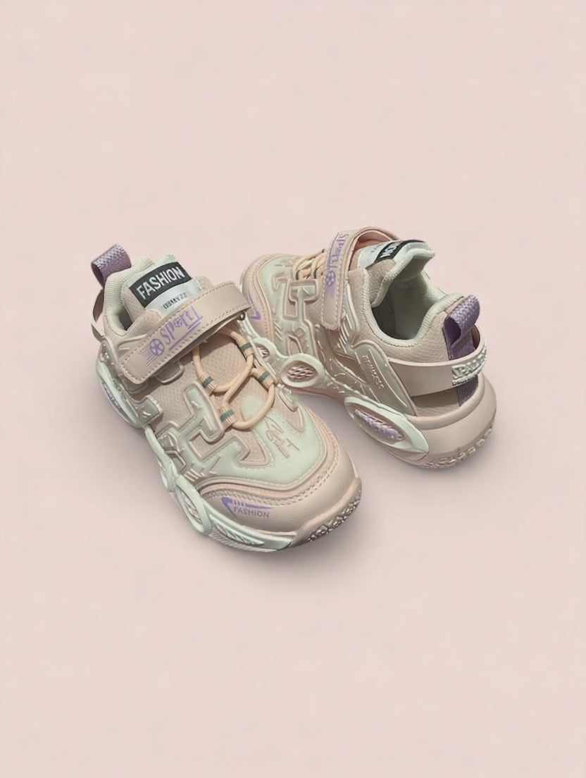 Panda Pop Sparkle Imported Jogers