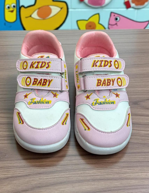 Rainbow Runners Baby sneaker for new born age (6 month to 2 years)
