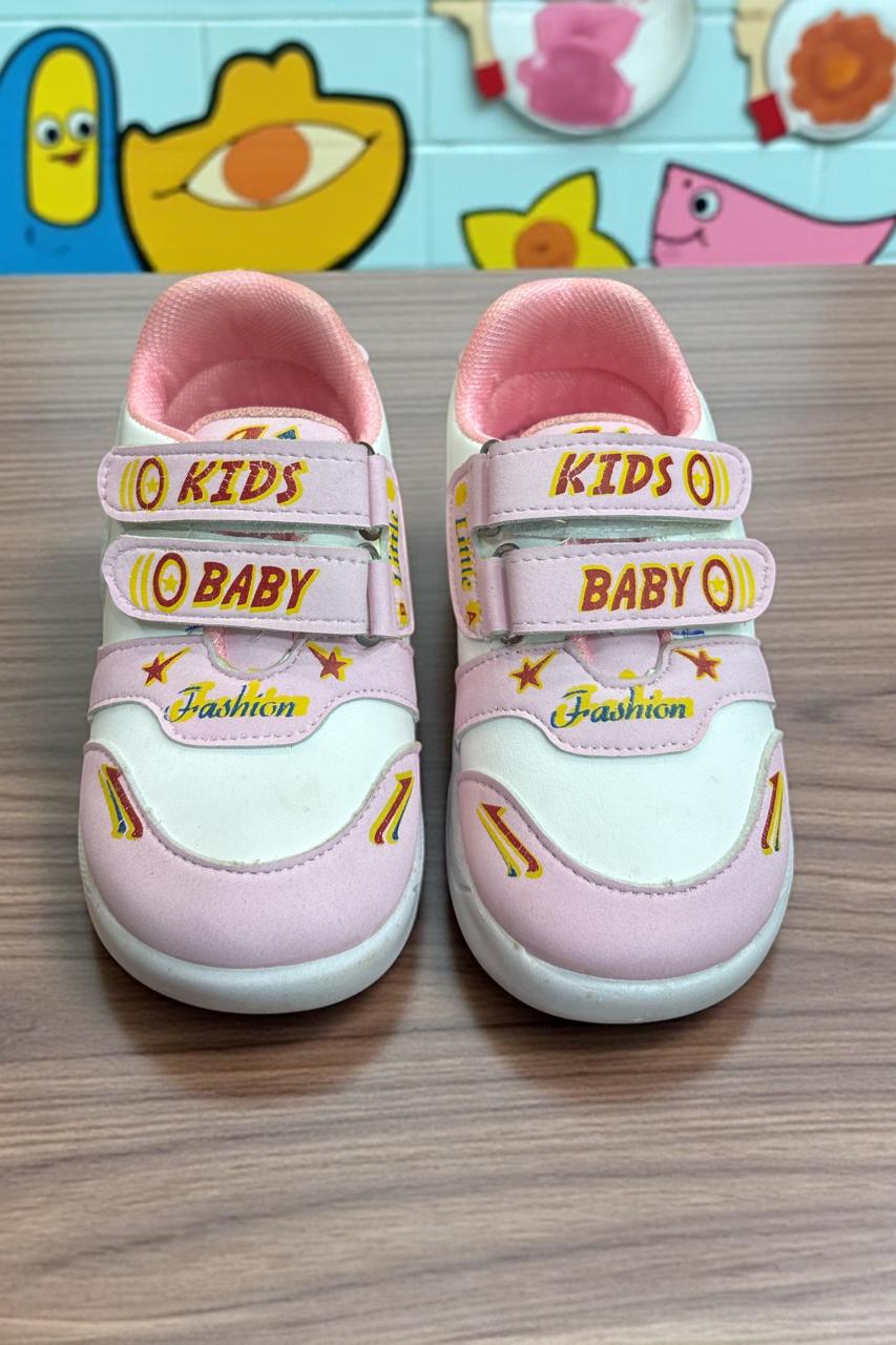 Rainbow Runners Baby sneaker for new born age (6 month to 2 years)