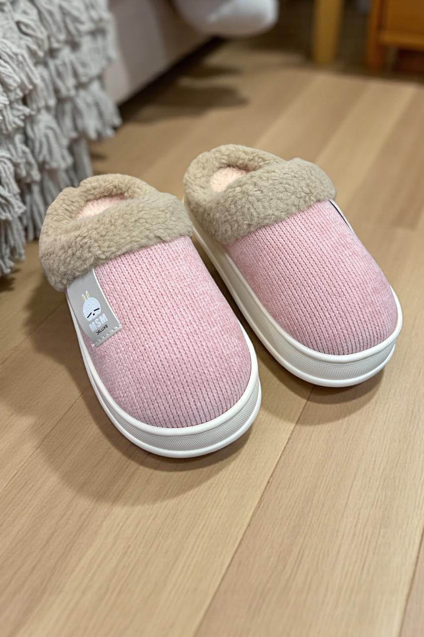 Ladies carpet sleeper for winter