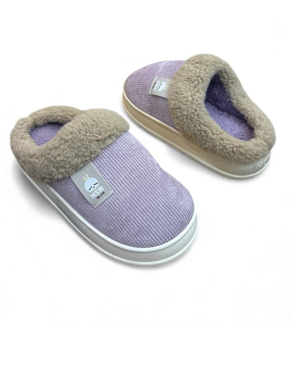 Ladies carpet sleeper for winter