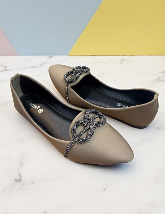 Ladies Shoes Flat | 31987