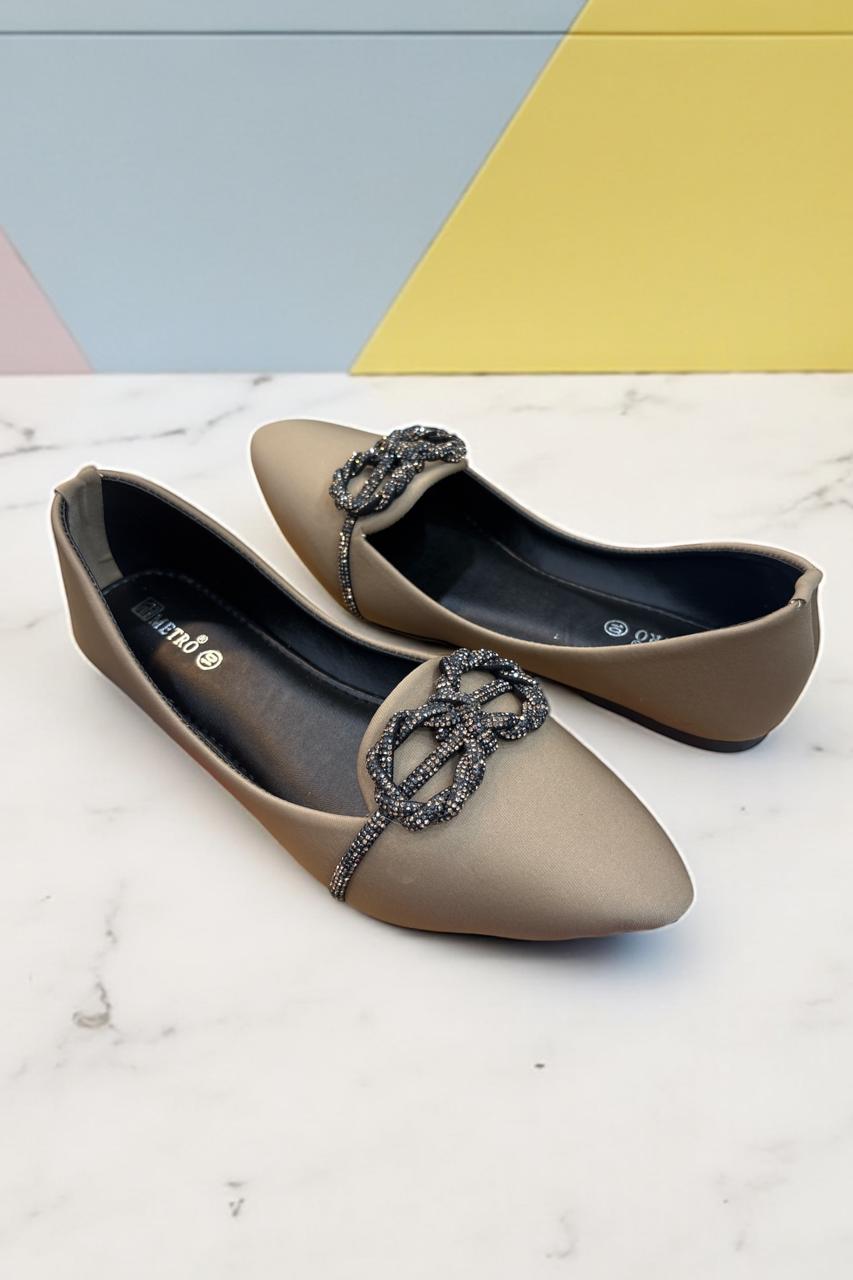 Ladies Shoes Flat | 31987