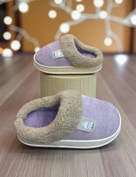 Ladies carpet sleeper for winter