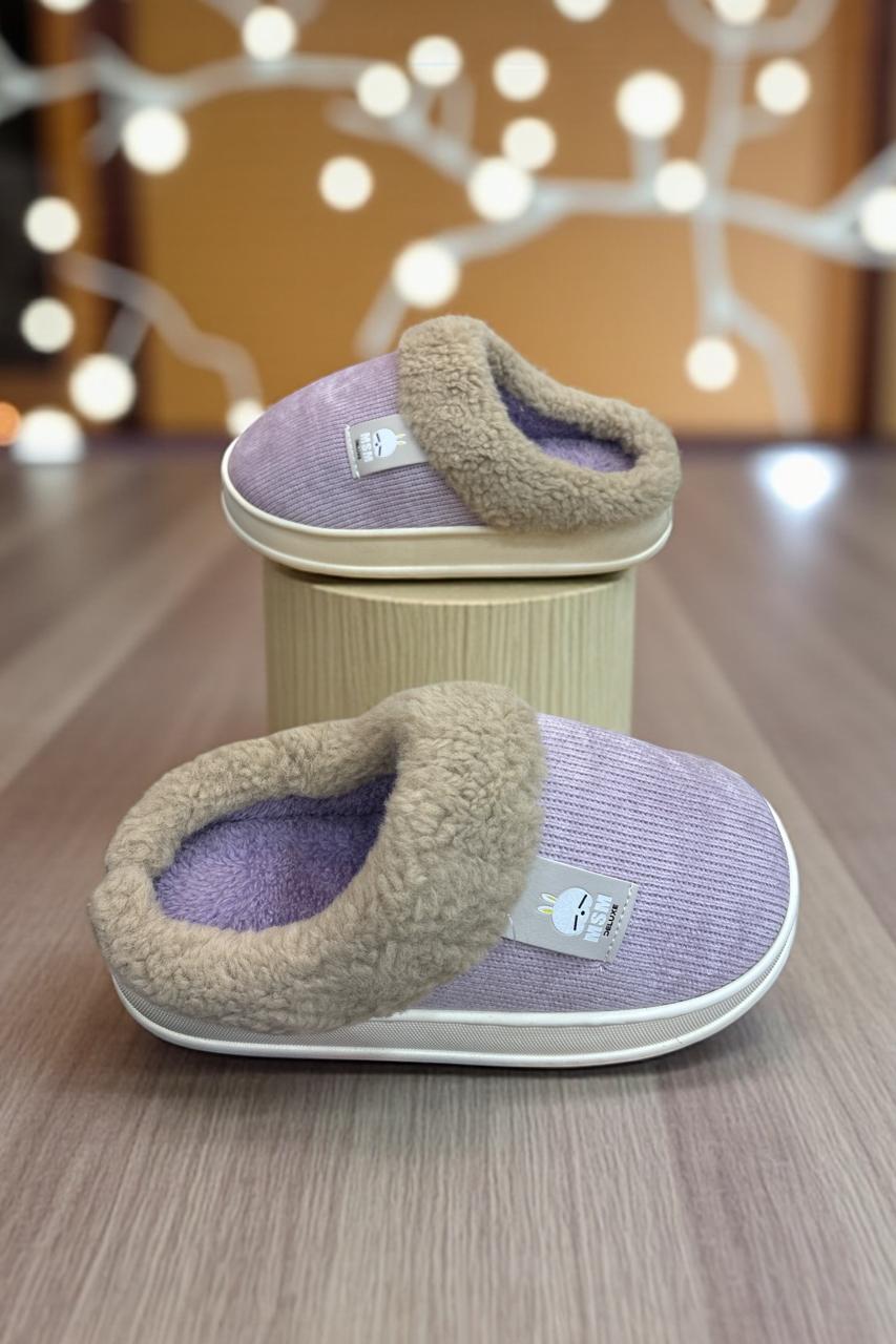 Ladies carpet sleeper for winter