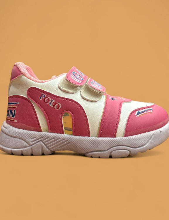 Tiny Trendsetters Baby sneaker for new born age (6 month to 2 years)