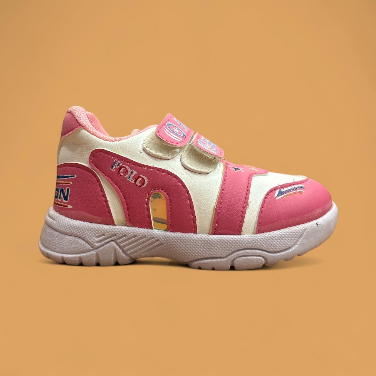 Tiny Trendsetters Baby sneaker for new born age (6 month to 2 years)