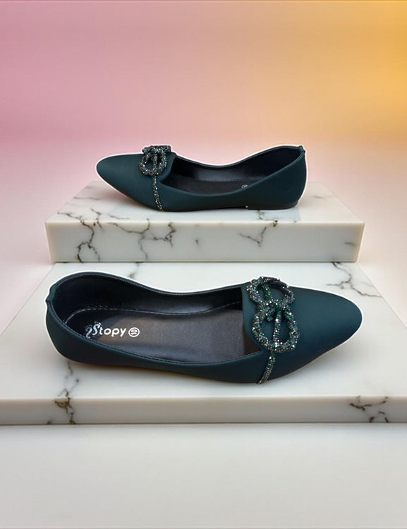 Ladies Shoes Flat | 31987