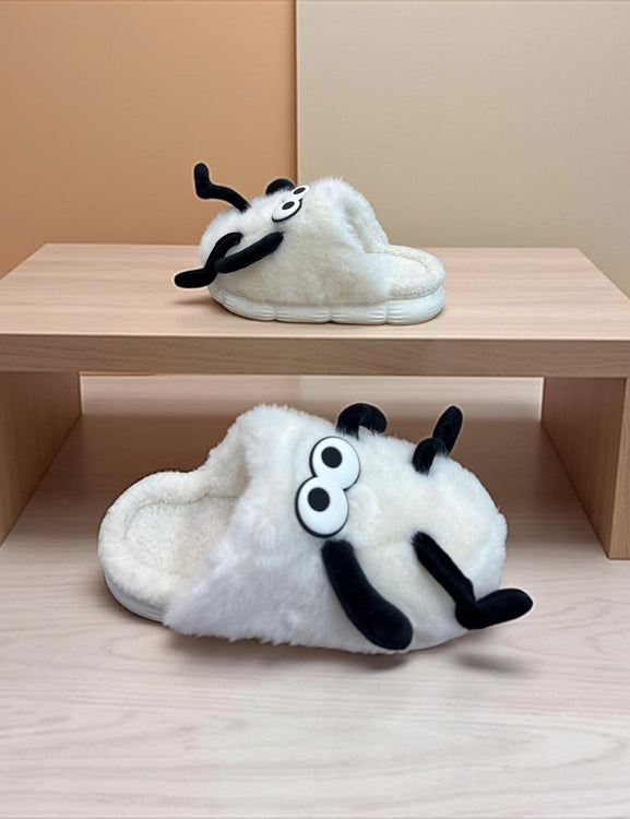 Softie Charm imported slipper for winter for young girl(kids)