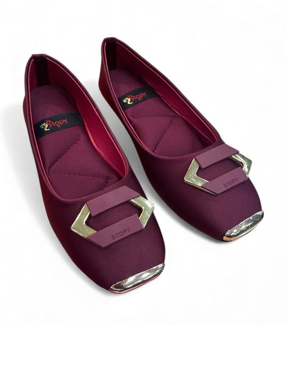 Ladies Shoes Flat | 32052