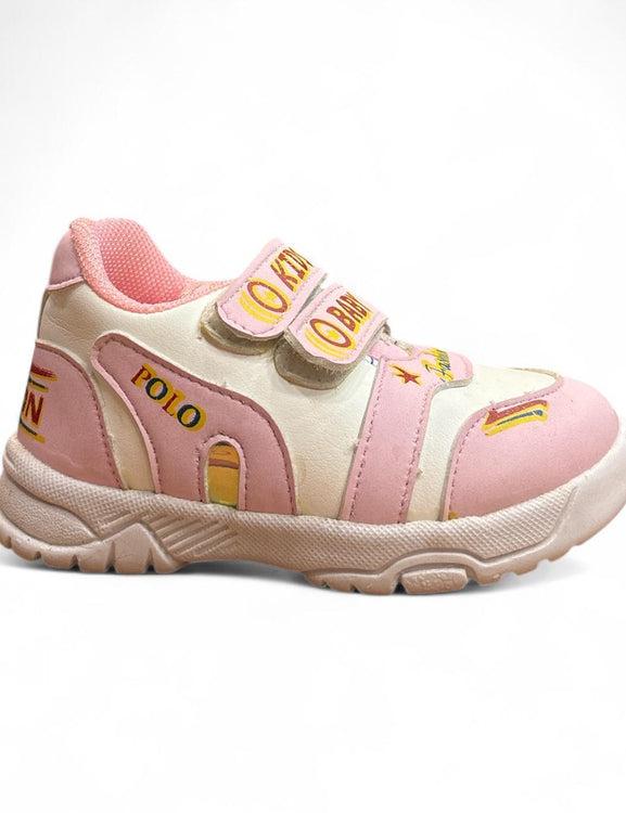 Rainbow Runners Baby sneaker for new born age (6 month to 2 years)