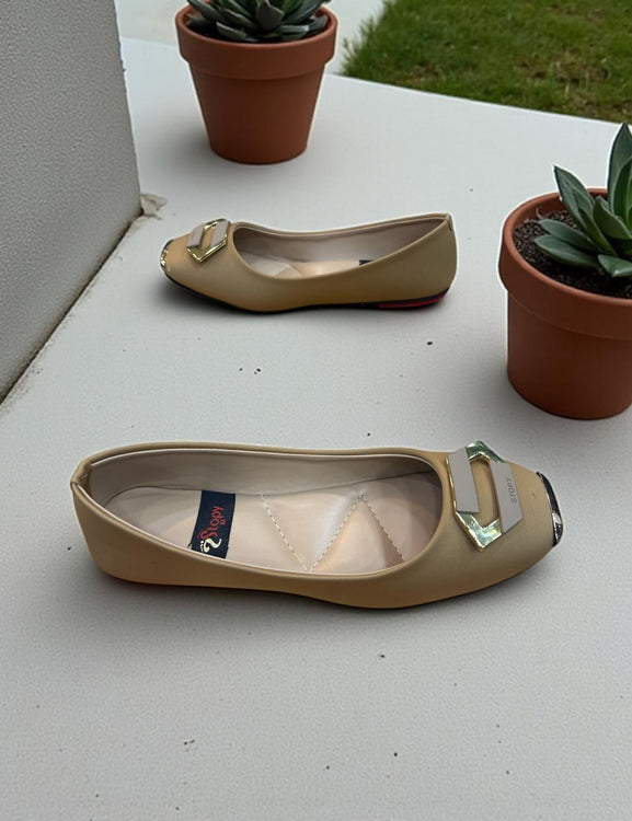 Ladies Shoes Flat | 32052