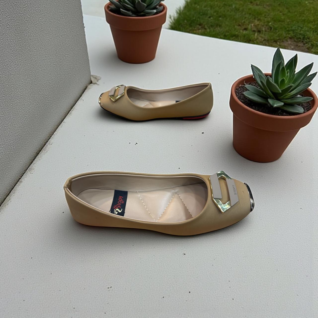 Ladies Shoes Flat | 32052