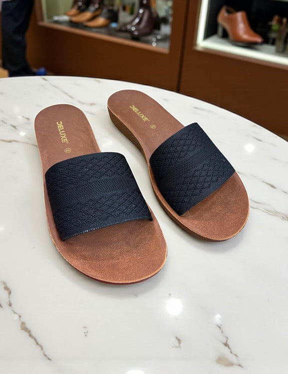 Ladies Casual sleaper waterproof with soft peddle