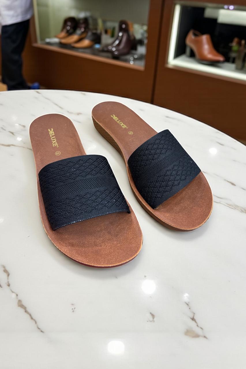 Ladies Casual sleaper waterproof with soft peddle