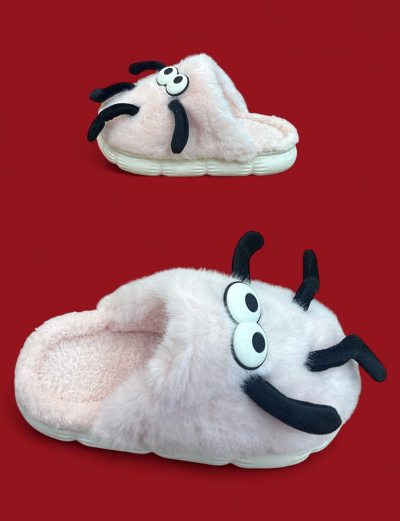Softie Charm imported slipper for winter for young girl(kids)