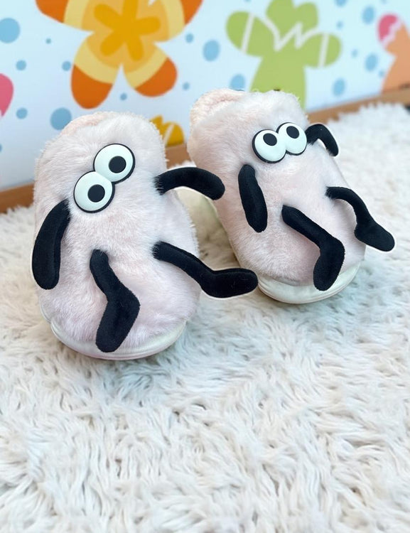 Softie Charm imported slipper for winter for young girl(kids)