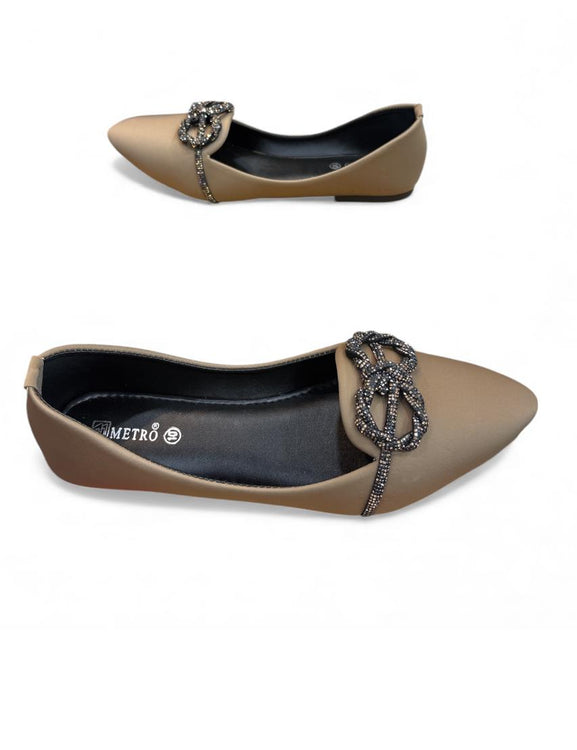 Ladies Shoes Flat | 31987