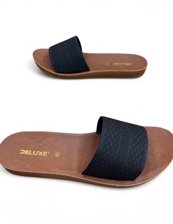 Ladies Casual sleaper waterproof with soft peddle