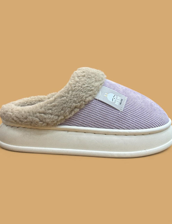 Ladies carpet sleeper for winter