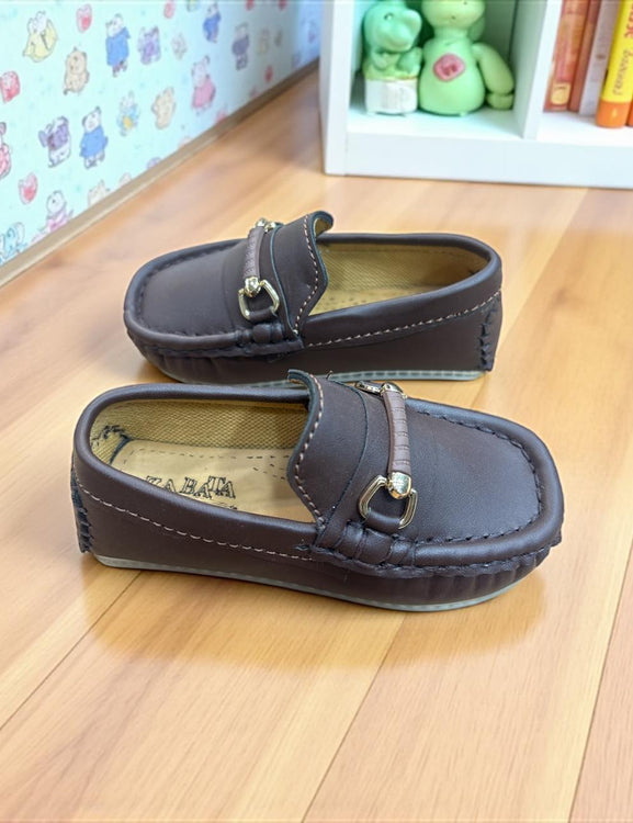 Kids moza loafer for new born age (6 month to 2 years)