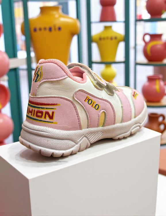 Rainbow Runners Baby sneaker for new born age (6 month to 2 years)