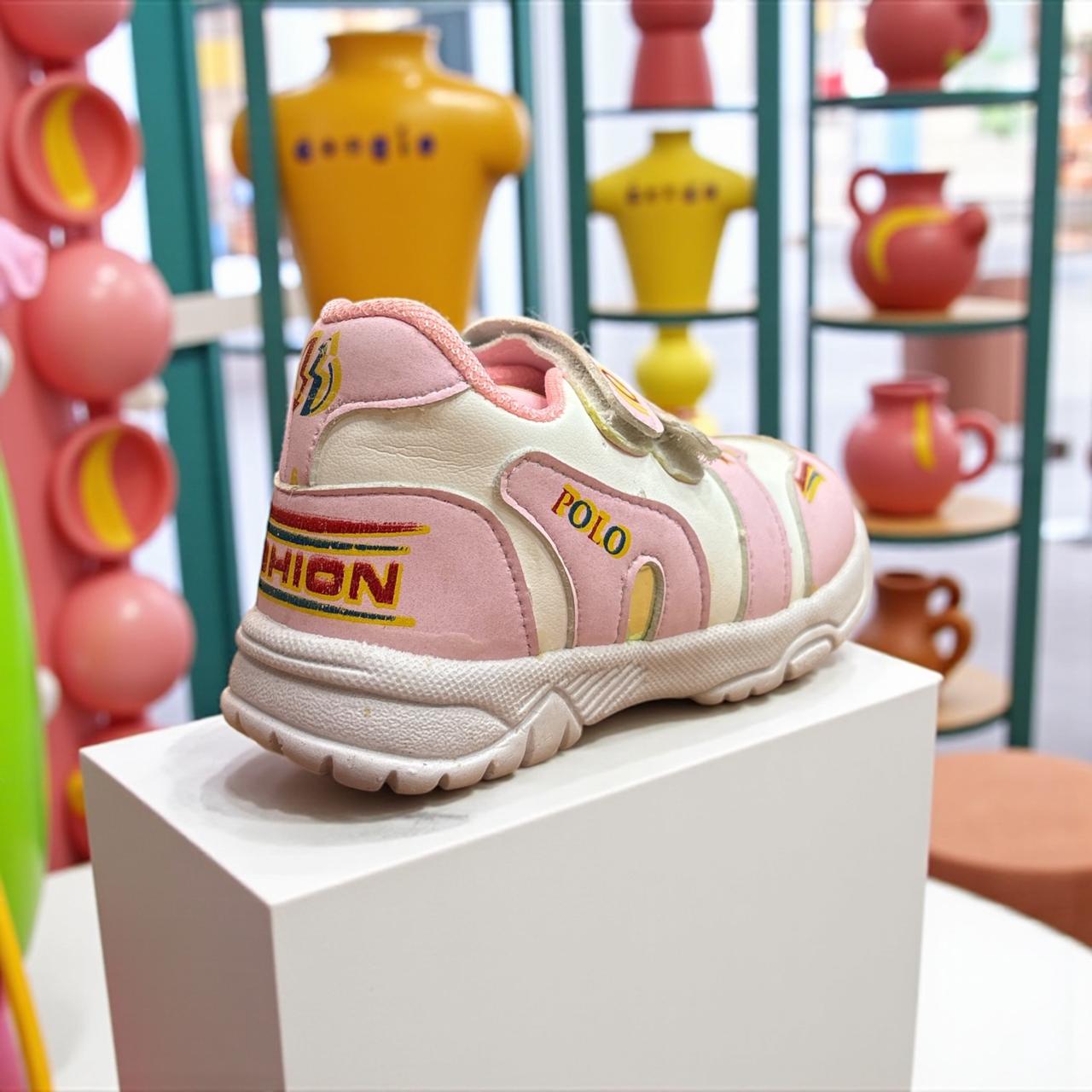 Rainbow Runners Baby sneaker for new born age (6 month to 2 years)