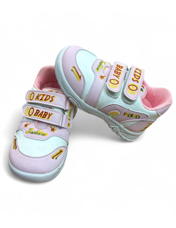 Rainbow Runners Baby sneaker for new born age (6 month to 2 years)