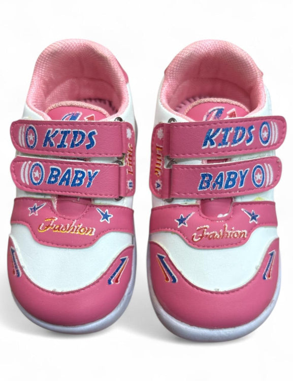 Tiny Trendsetters Baby sneaker for new born age (6 month to 2 years)