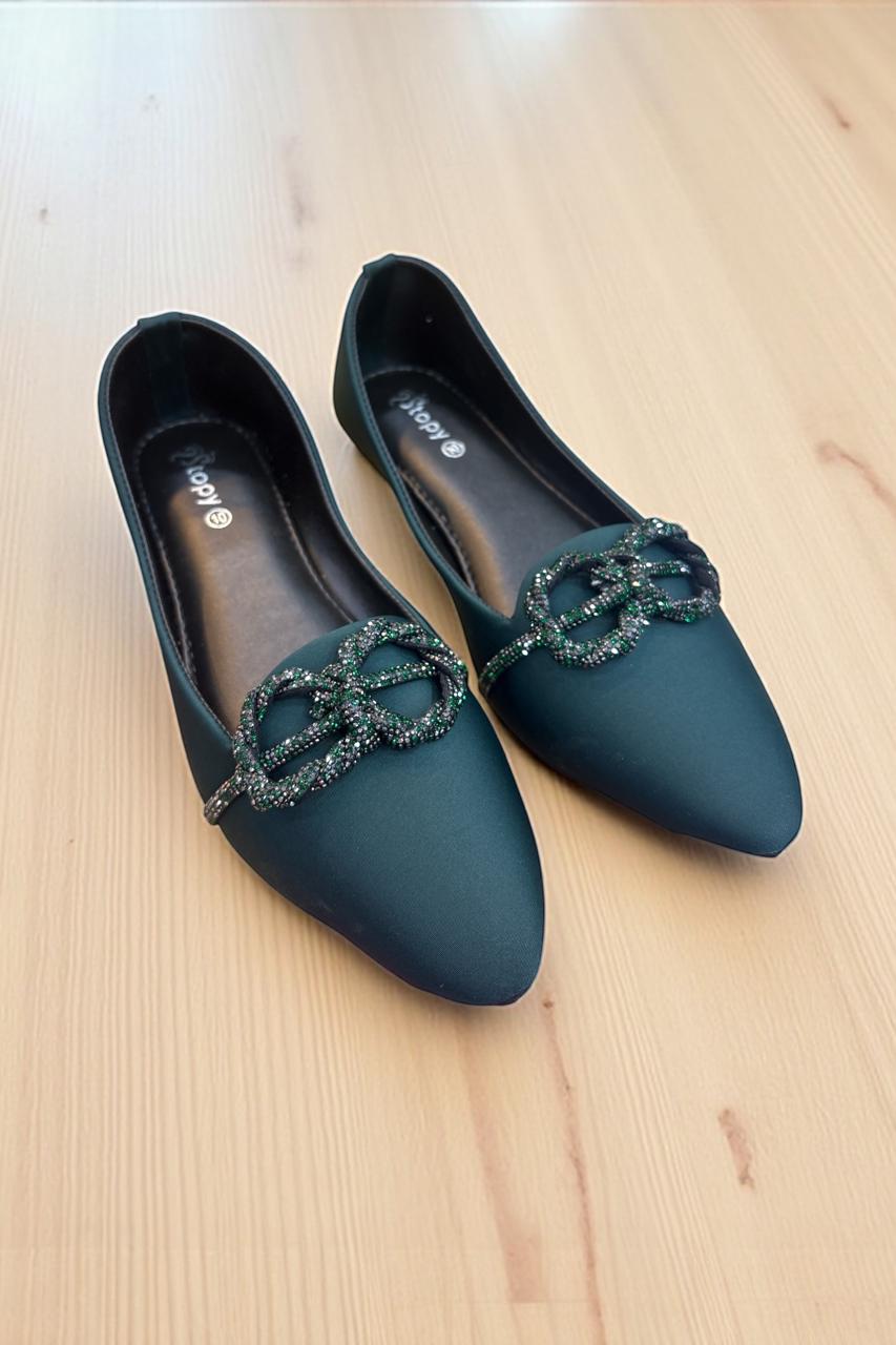 Ladies Shoes Flat | 31987