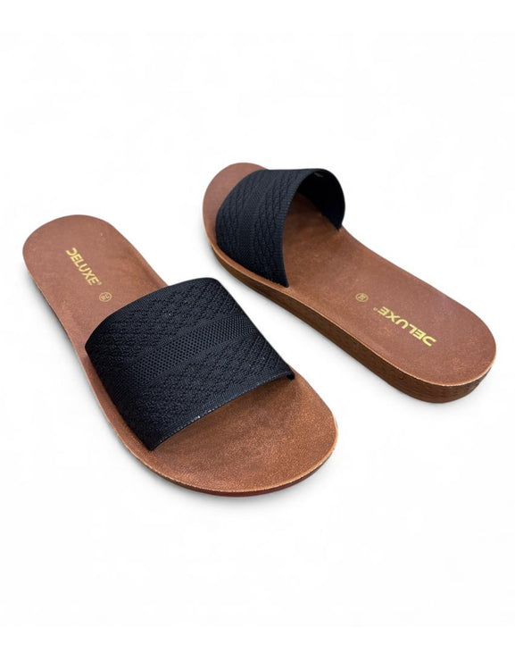 Ladies Casual sleaper waterproof with soft peddle