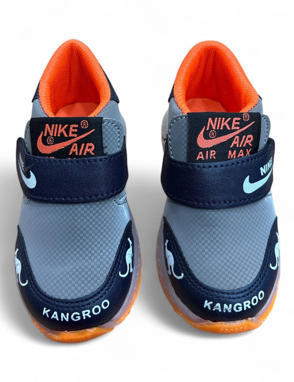 Zoomaroo Kids sneakers with light for new born age (6 month to 2 years) 15368