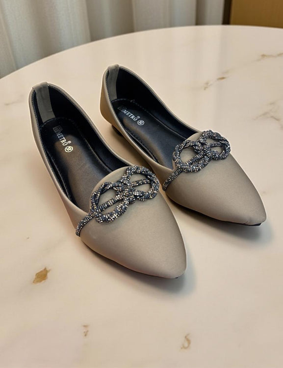 Ladies Shoes Flat | 31987