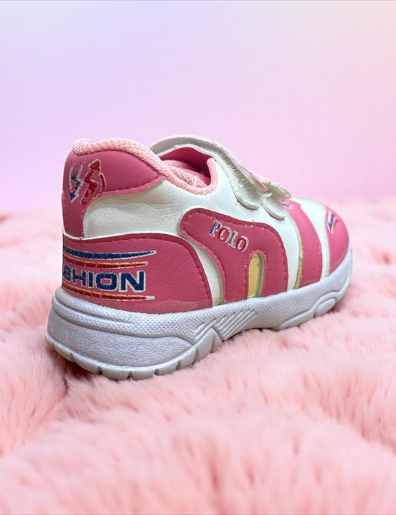 Tiny Trendsetters Baby sneaker for new born age (6 month to 2 years)