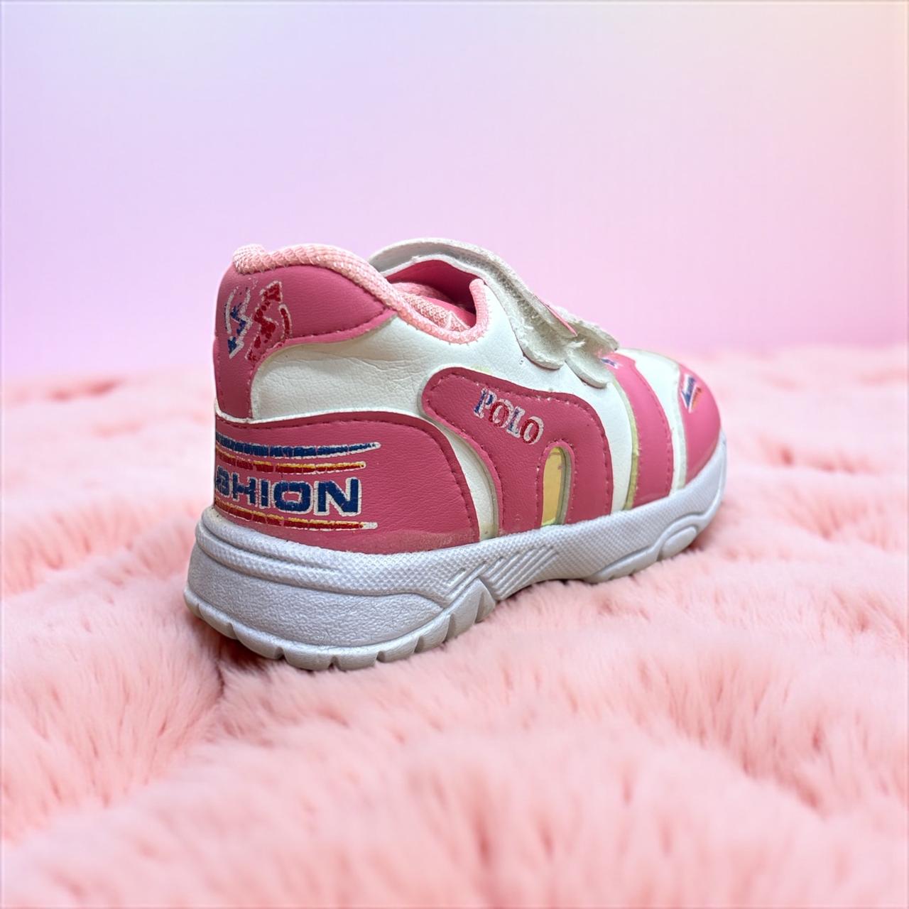 Tiny Trendsetters Baby sneaker for new born age (6 month to 2 years)