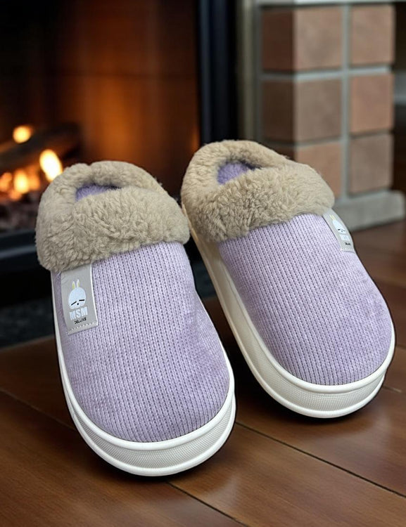 Ladies carpet sleeper for winter